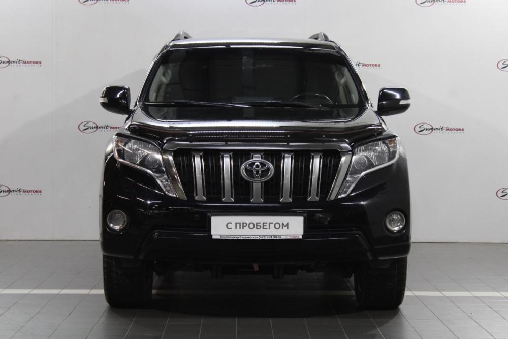 Toyota Land Cruiser Prado 150 Series Рестайлинг 1 Владивосток  - изображение 3