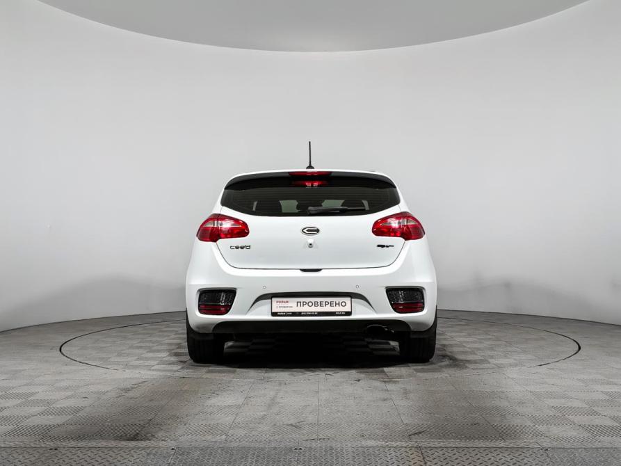Kia Ceed II Рестайлинг Санкт-Петербург  - изображение 6