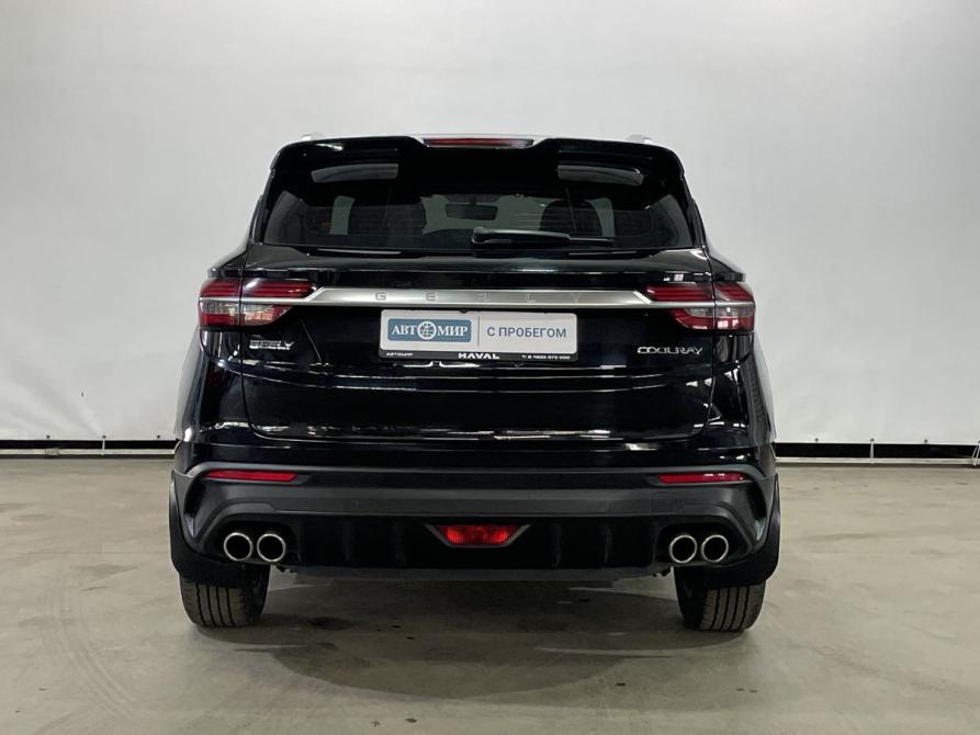 Geely Coolray I Ярославль  - изображение 6