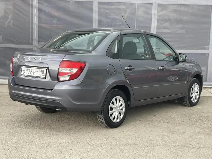 Lada (ВАЗ) Granta I Рестайлинг Ижевск  - изображение 8