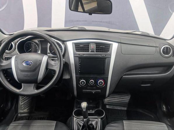 Datsun on-DO I Рестайлинг с пробегом 2019 года, цена 779 900 рублей, 86000 км, седан, Автокод Объявления