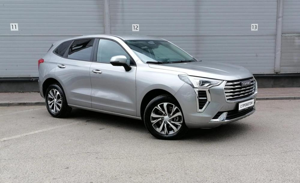 Haval Jolion I Санкт-Петербург  - изображение 3