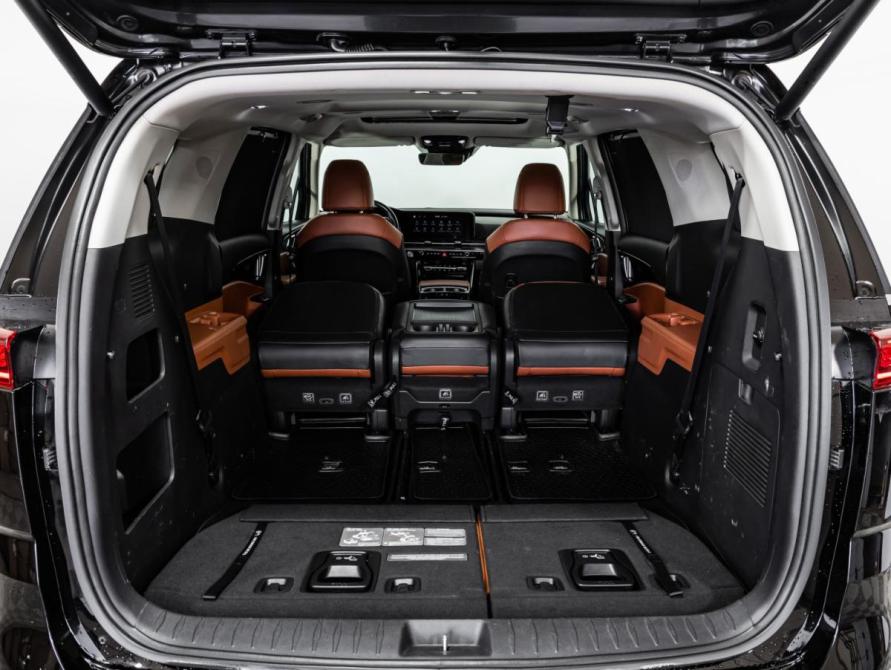 Kia Carnival IV Санкт-Петербург  - изображение 37