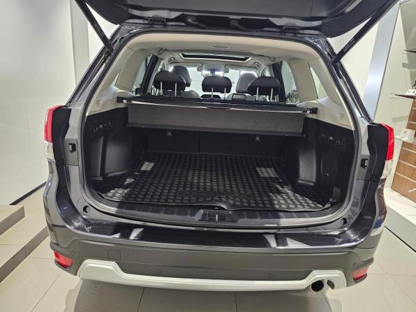 Subaru Forester V с пробегом 2019 года, цена 2 899 000 рублей, 128736 км, внедорожник, Автокод Объявления