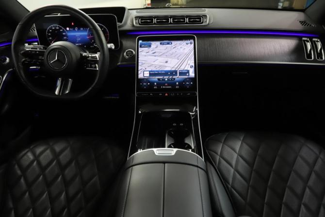 Mercedes-Benz S-Класс VII (W223) с пробегом 2022 года, цена 10 499 000 рублей, 33000 км, седан, Автокод Объявления