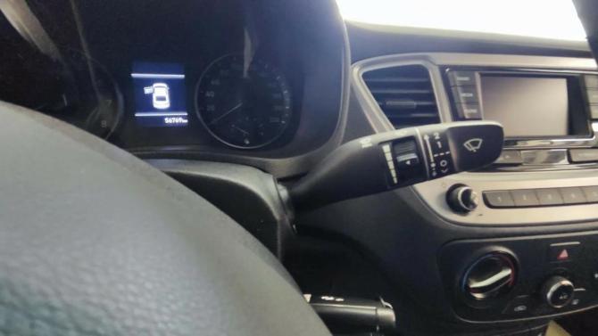 Hyundai Solaris II с пробегом 2019 года, цена 1 460 000 рублей, 56800 км, седан, Автокод Объявления