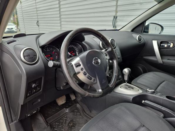 Nissan Qashqai I Рестайлинг с пробегом 2011 года, цена 1 247 000 рублей, 140629 км, внедорожник, Автокод Объявления