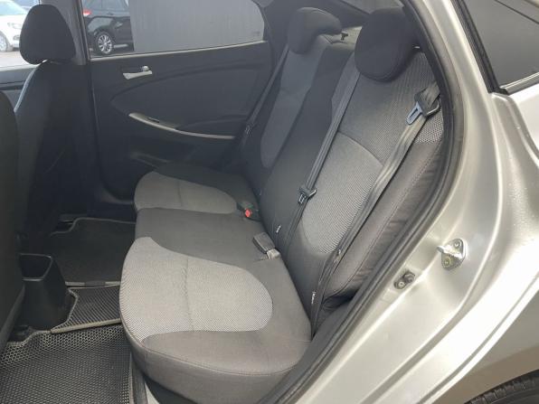 Hyundai Solaris I с пробегом 2013 года, цена 847 000 рублей, 167122 км, седан, Автокод Объявления