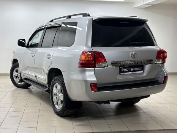 Toyota Land Cruiser 200 Series Рестайлинг 1 с пробегом 2012 года, цена 3 449 000 рублей, 212852 км, внедорожник, Автокод Объявления