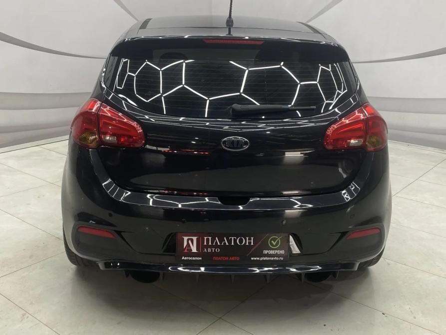 Kia Ceed II Воронеж  - изображение 7