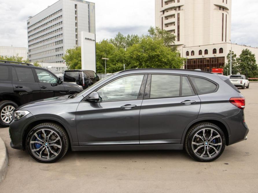 BMW X1 II (F48) Рестайлинг Москва  - изображение 7
