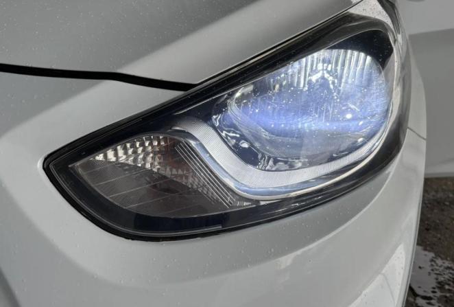 Hyundai Solaris I с пробегом 2013 года, цена 785 000 рублей, 188490 км, седан, Автокод Объявления