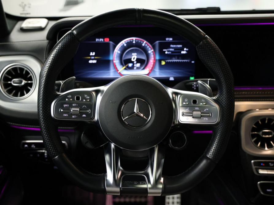 Mercedes-Benz G-Класс AMG II (W463) Москва  - изображение 28