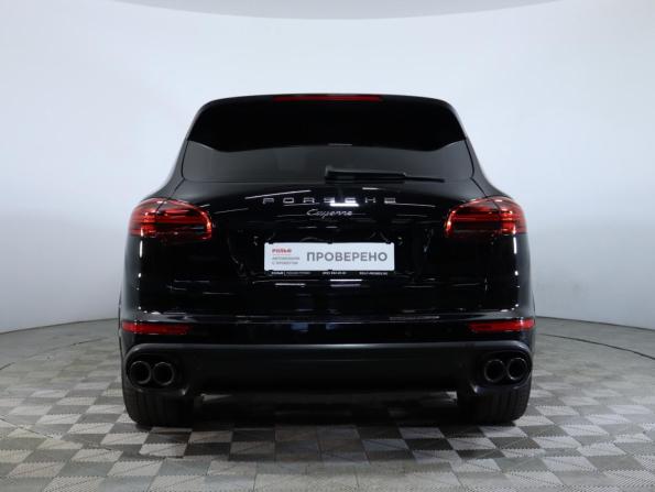 Porsche Cayenne II Рестайлинг (958) с пробегом 2016 года, цена 3 900 000 рублей, 144995 км, внедорожник, Автокод Объявления