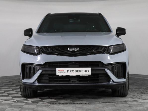 Geely Tugella I Рестайлинг с пробегом 2022 года, цена 2 650 000 рублей, 56880 км, внедорожник, Автокод Объявления