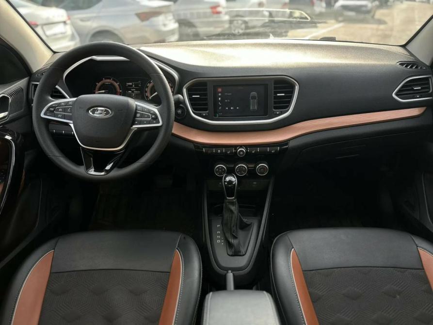 Lada (ВАЗ) Vesta I Рестайлинг (NG) Уфа  - изображение 7