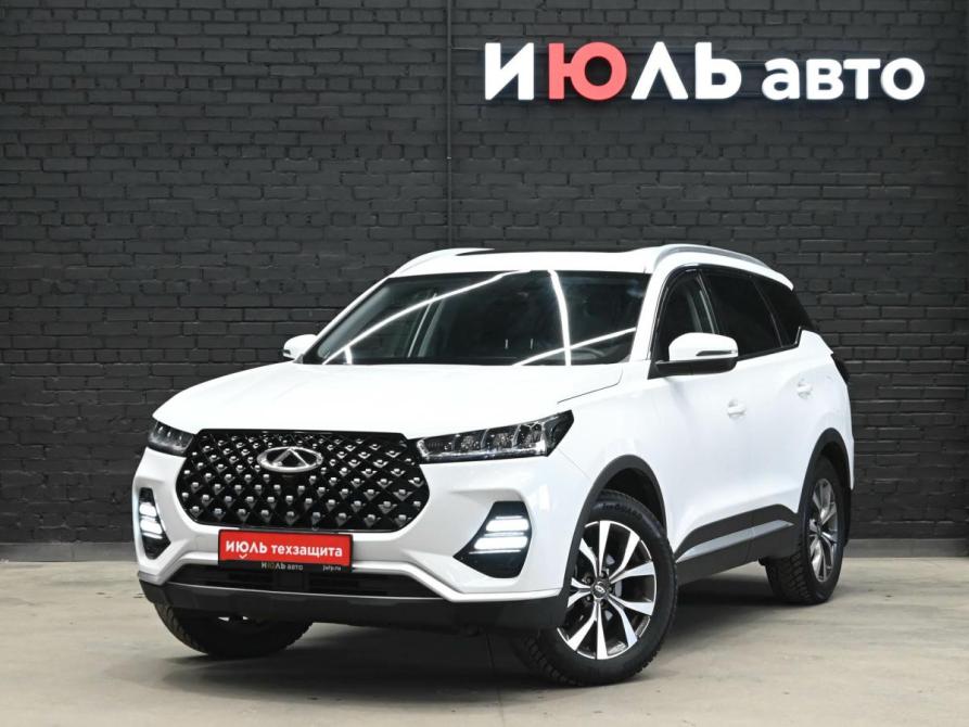 Chery Tiggo 7 Pro I Екатеринбург  - изображение 1