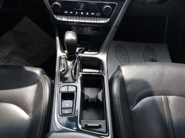 Hyundai Sonata VII (LF) Рестайлинг с пробегом 2017 года, цена 1 529 000 рублей, 181298 км, седан, Автокод Объявления