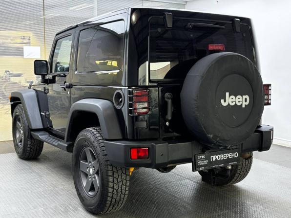 Jeep Wrangler III (JK) с пробегом 2012 года, цена 2 649 000 рублей, 148434 км, внедорожник, Автокод Объявления