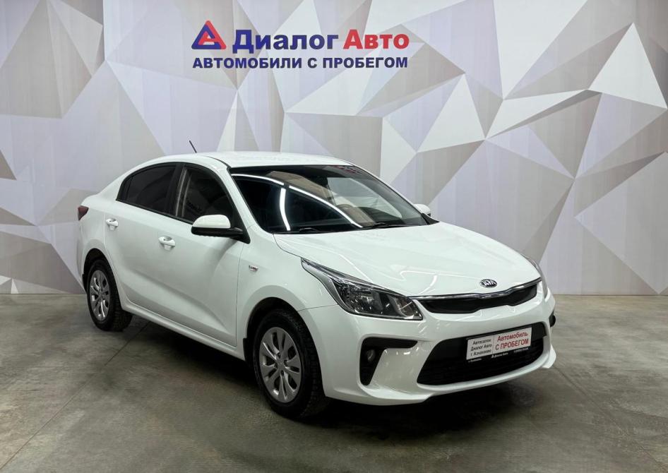 Kia Rio IV Азнакаево  - изображение 3