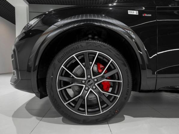 Audi Q5 II (FY) Рестайлинг с пробегом 2025 года, цена 5 850 000 рублей, 50 км, внедорожник, Автокод Объявления