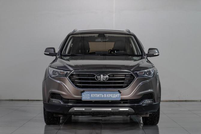 FAW Besturn X40 I с пробегом 2019 года, цена 1 299 000 рублей, 106945 км, внедорожник, Автокод Объявления