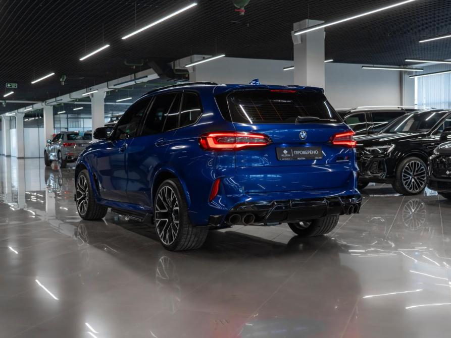 BMW X5 M III (F95) Москва  - изображение 4