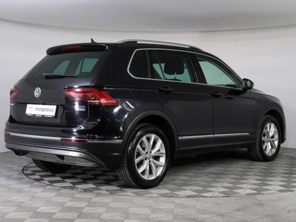 Volkswagen Tiguan II с пробегом 2017 года, цена 2 020 000 рублей, 164371 км, внедорожник, Автокод Объявления