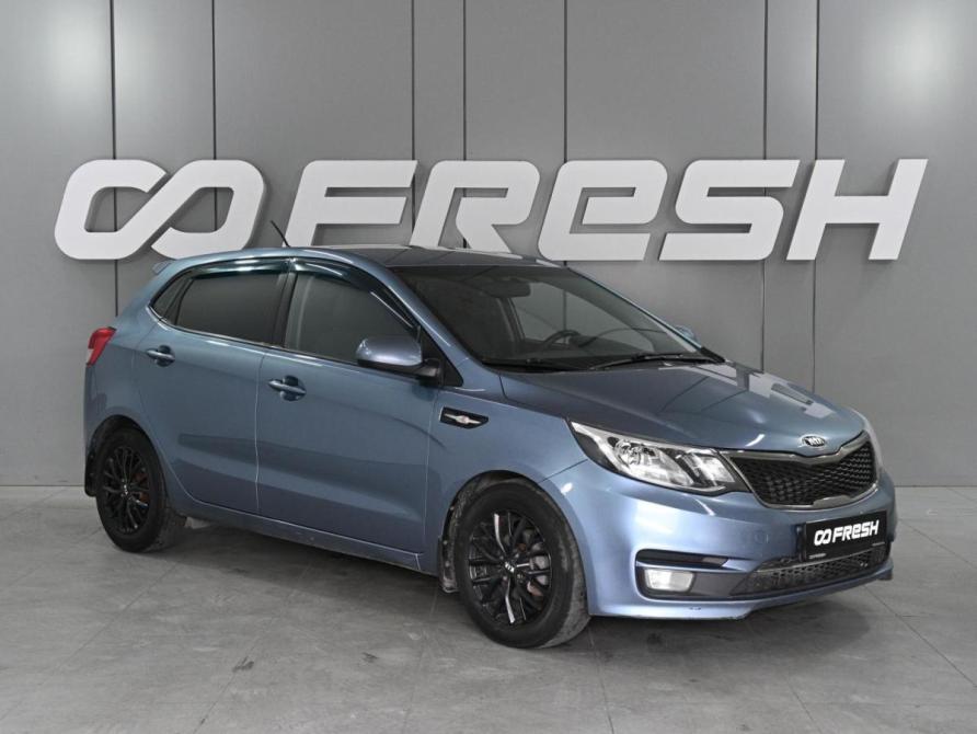 Kia Rio III Рестайлинг Ростов-на-Дону  - изображение 1