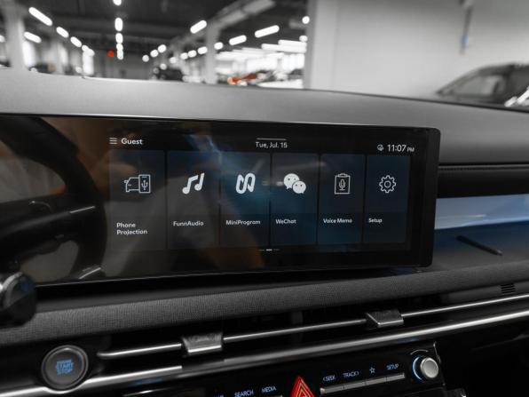 Hyundai Tucson IV Рестайлинг с пробегом 2026 года, цена 4 050 000 рублей, 50 км, внедорожник, Автокод Объявления