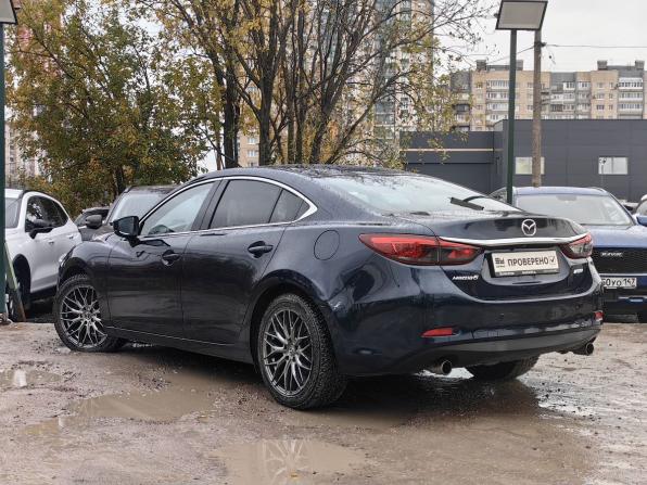 Mazda 6 III (GJ) Рестайлинг с пробегом 2018 года, цена 1 999 000 рублей, 167484 км, седан, Автокод Объявления