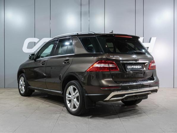 Mercedes-Benz M-Класс III (W166) с пробегом 2013 года, цена 2 389 000 рублей, 255895 км, внедорожник, Автокод Объявления