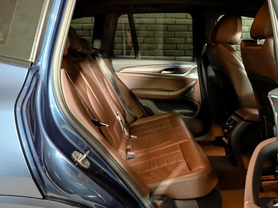 BMW X3 III (G01) Екатеринбург  - изображение 22