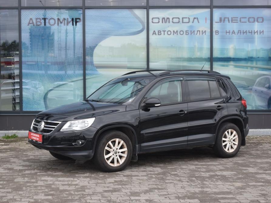 Volkswagen Tiguan I Архангельск  - изображение 1