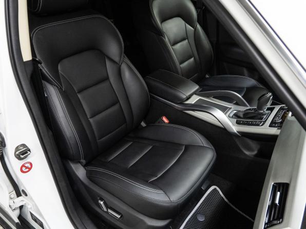 Geely Atlas I с пробегом 2021 года, цена 1 800 000 рублей, 73573 км, внедорожник, Автокод Объявления