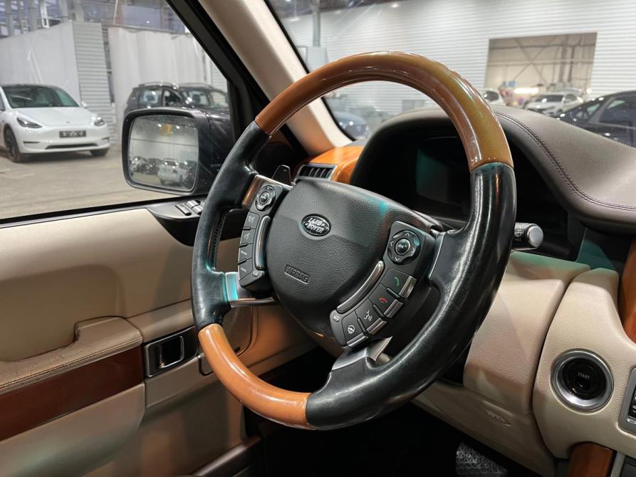 Land Rover Range Rover III Рестайлинг 2 Пермь  - изображение 13