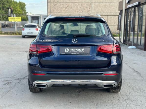 Mercedes-Benz GLC I (X253) Рестайлинг с пробегом 2021 года, цена 3 990 000 рублей, 112000 км, внедорожник, Автокод Объявления