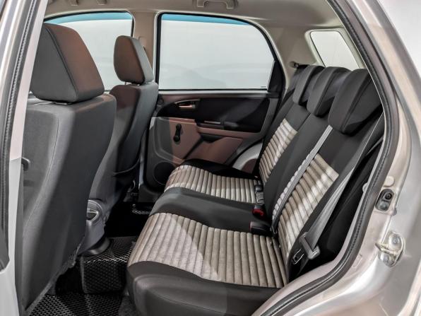 Suzuki SX4 I (Classic) Рестайлинг с пробегом 2014 года, цена 1 400 000 рублей, 63273 км, хэтчбек, Автокод Объявления