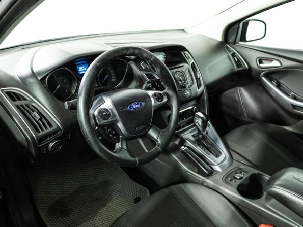 Ford Focus III с пробегом 2014 года, цена 669 000 рублей, 224638 км, хэтчбек, Автокод Объявления