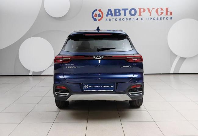 Chery Tiggo 8 I с пробегом 2021 года, цена 1 698 000 рублей, 53000 км, внедорожник, Автокод Объявления
