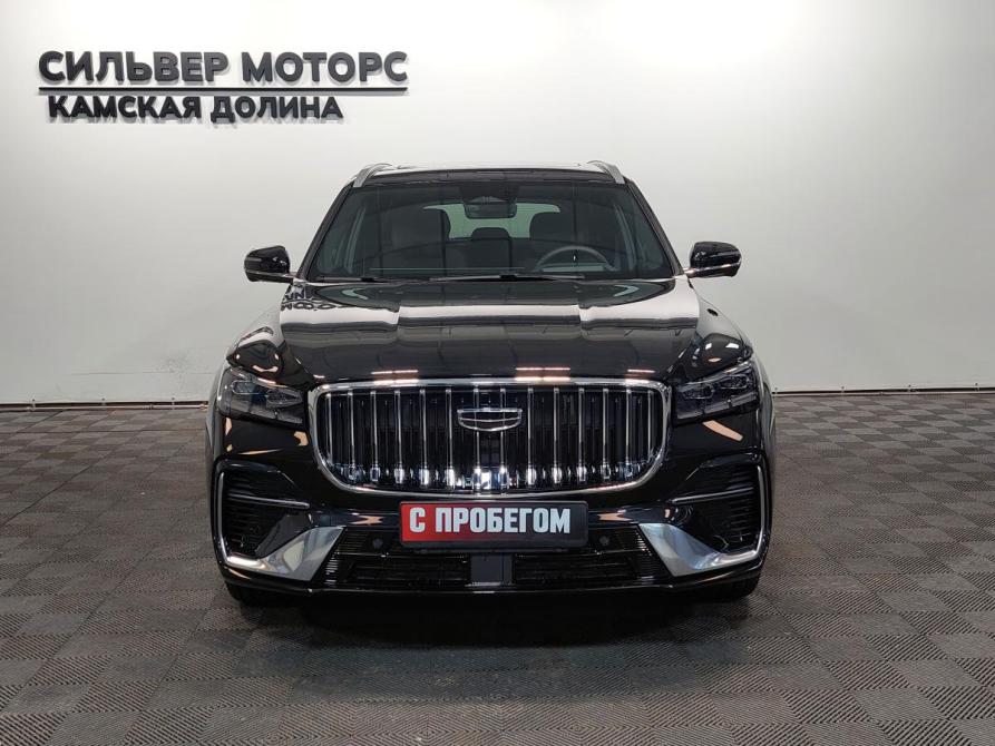 Geely Monjaro I Рестайлинг Пермь  - изображение 3