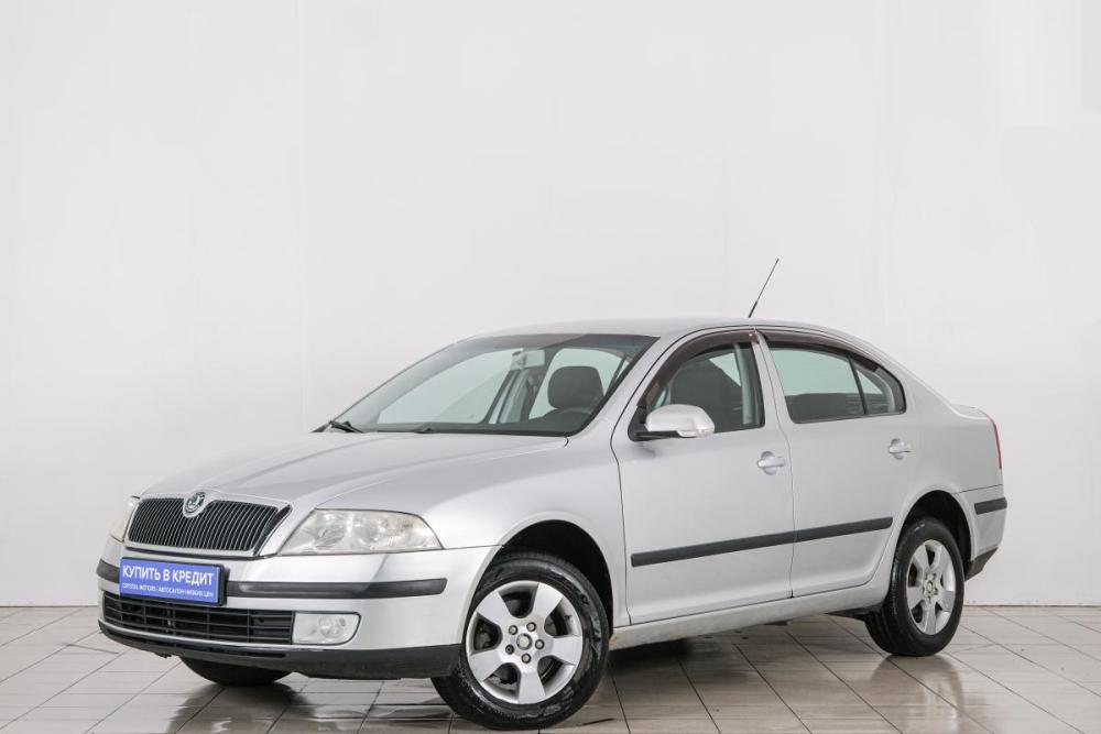 Skoda Octavia II (A5) Красноярск  - изображение 4