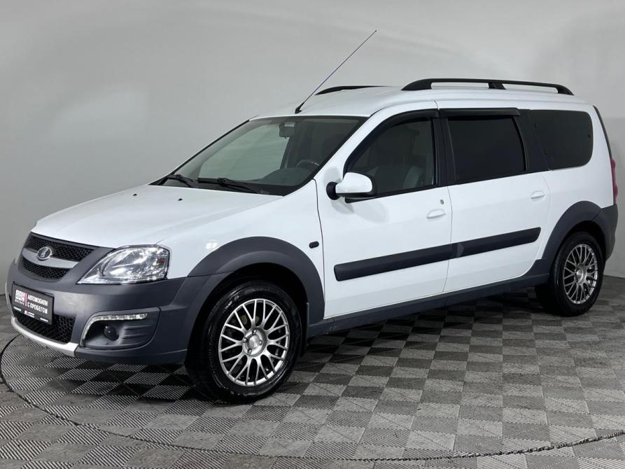 Lada (ВАЗ) Largus I Ростов-на-Дону  - изображение 1
