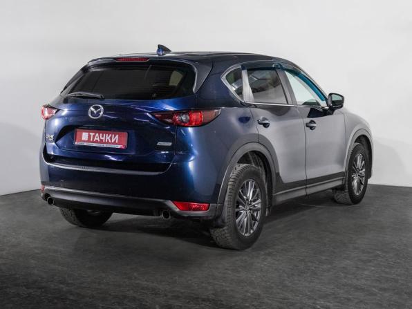 Mazda CX-5 II с пробегом 2018 года, цена 2 475 000 рублей, 108800 км, внедорожник, Автокод Объявления