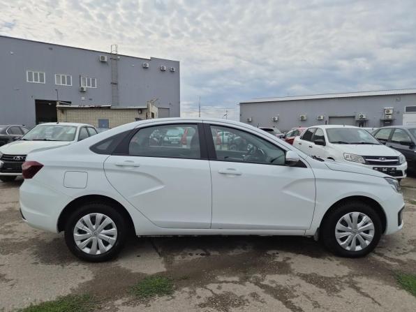 Lada (ВАЗ) Vesta I Рестайлинг (NG) с пробегом 2024 года, цена 1 417 000 рублей, 1908 км, седан, Автокод Объявления
