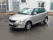 Skoda Fabia II Рестайлинг Санкт-Петербург  - изображение 6