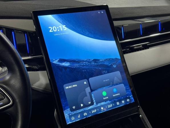 Geely Atlas II с пробегом 2024 года, цена 2 787 000 рублей, 54146 км, внедорожник, Автокод Объявления