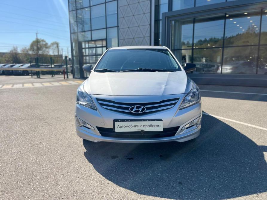 Hyundai Solaris I Рестайлинг Томск  - изображение 3