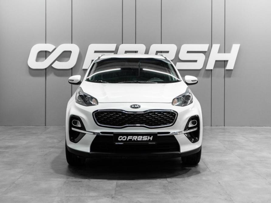 Kia Sportage IV Рестайлинг Тюмень  - изображение 3