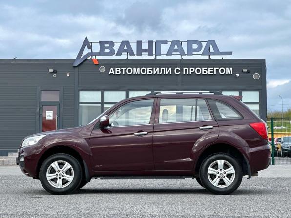 Lifan X60 I с пробегом 2013 года, цена 540 000 рублей, 125000 км, внедорожник, Автокод Объявления